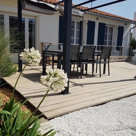 Villa Charmante Maison De Vacances Saint-Gilles-Croix-de-Vie Exterior foto